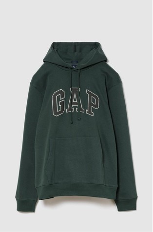 Gap logo VintageSoft muški hoodie