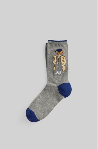 Polo Bear čarape od mješavine pamuka