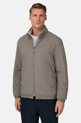 Vodoodbojna jakna od tehničke tkanine