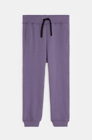 Donji dio trenirke s logo našivkom