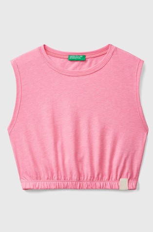 Kratka majica bez rukava