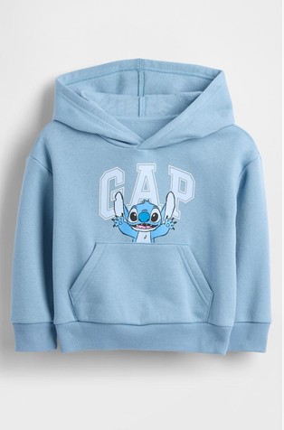 babyGap | Disney logo hoodie za djecu dječake