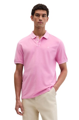 Polo majica kratkih rukava od organskog pamučnog pikéa