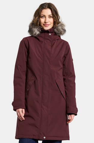 Erna vodootporna parka s umjetnim punjenjem