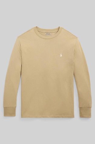 Pamučna majica dugih rukava