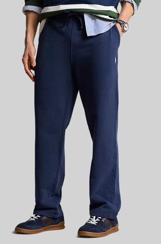 Donji dio trenirke s podesivom vezicom i flisiranom unutrašnjošću