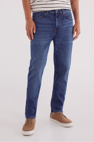 Slim fit jeans hlače
