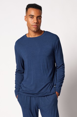 Cooling Deluxe Night gornji dio pidžame dugih rukava