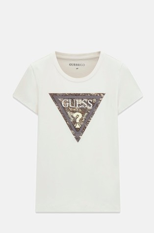 Printed logo T-shirt