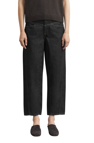 Barrel fit jeans hlače