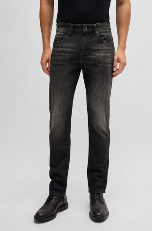 Delaware slim fit jeans hlače od rastezljivog denima