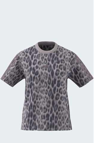Seasonal Essentials Leopard Print T-Shirt