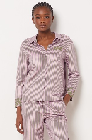 Florish gornji dio pidžame s uzorkom