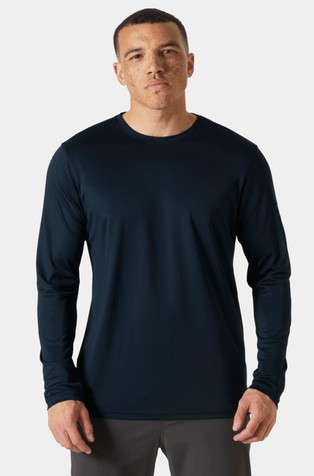 Tech 2.0 majica dugih rukava s okruglim izrezom