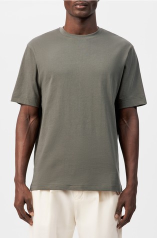 T-shirt in pure cotton