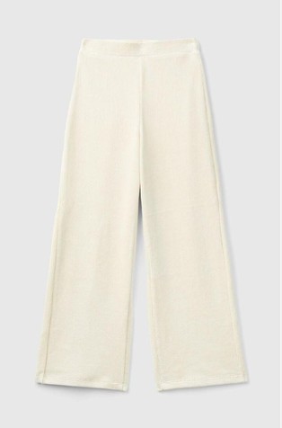 Široke plišane hlače