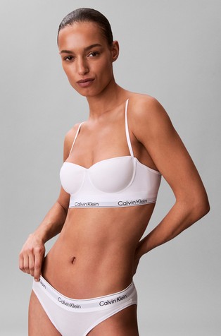 Produžen balconette grudnjak - Icon Cotton Modal