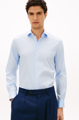 New York Label TH Flex slim fit košulja