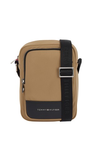 TH Business torba za nošenje preko ramena s metalnim logotipom