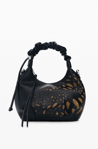 Small perforated bag