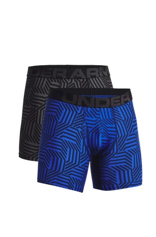 UA Tech™ 16cm Boxerjock® paket 2 para bokserica