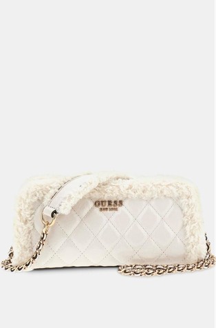Cristi Faux Fur Mini Crossbody