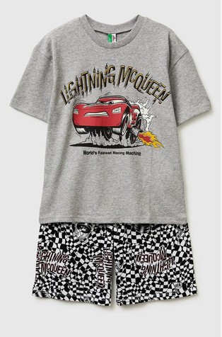 Cotton short pajamas ©Disney Pixar Cars