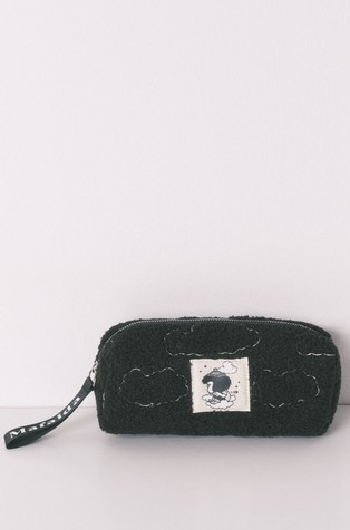 Mafalda manja čupava kozmetička torbica