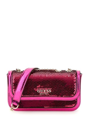 Kaska mini torbica sa šljokicama