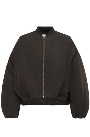 Oversized fit bomber jakna