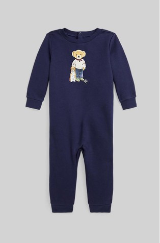 Polo Bear kombinezon s flisiranom unutrašnjošću