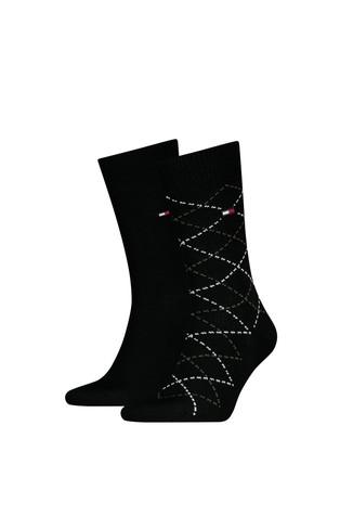 2-Pack Cotton-blend Socks