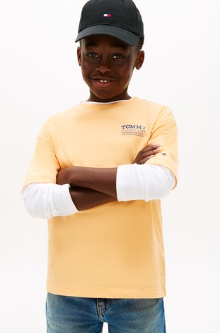 Majica kratkih rukava s otiskom straga