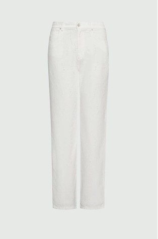 Straight fit jeans hlače