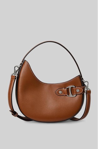 Tasha manja kožna torbica za nošenje preko ramena