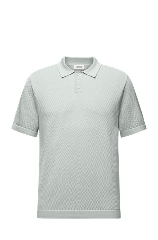 Cotton polo shirt