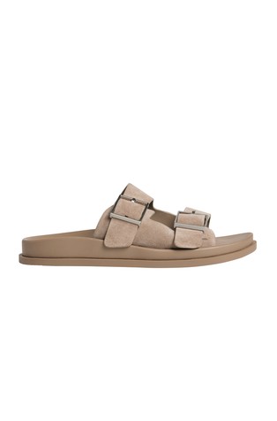 Natikače od brušene kože