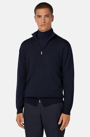 Kardigan od merino vune