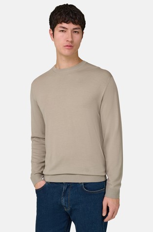 Pleten vuneni pulover