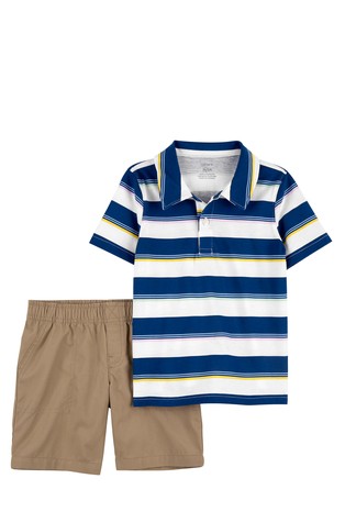 2-dijelni komplet - majica i kratke hlače