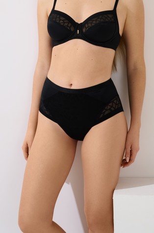 Opal gaćice s visokim strukom