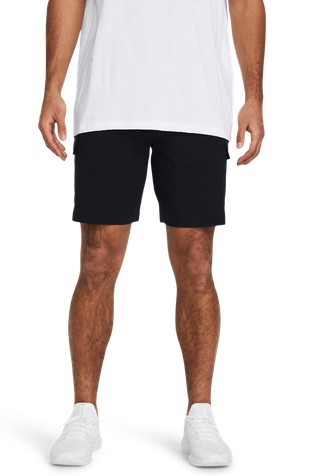 Woven rastezljive cargo kratke hlače