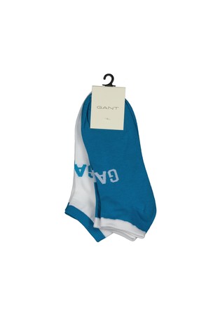 2-Pack Logo Ankle Socks