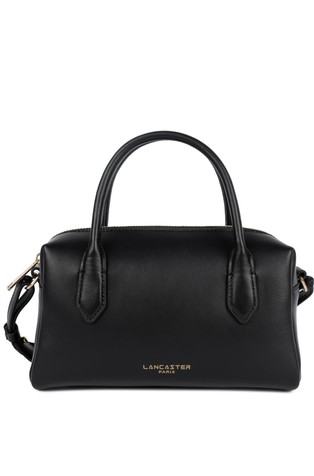 Donna Cube Leather Crossbody