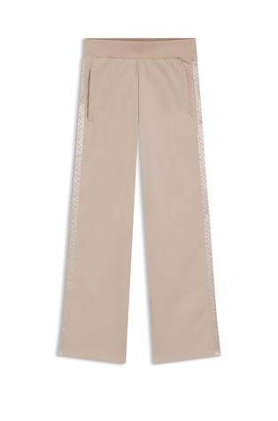 Donji dio trenirke od piké jerseya s monogram trakom