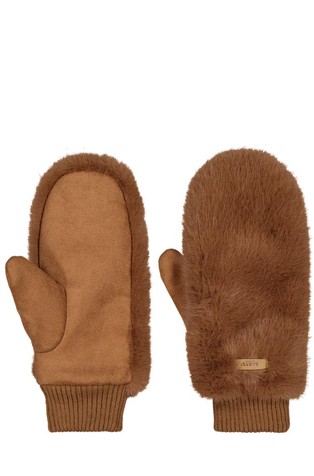 Fur rukavice od umjetnog krzna