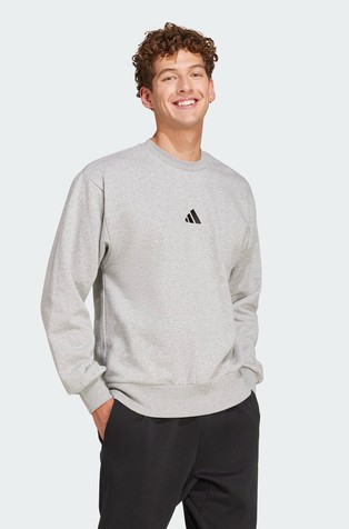 Essentials Feelcozy pulover s flisiranom unutrašnjošću