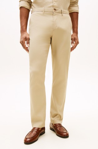 Denton chino hlače s ravnim nogavicama