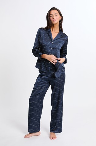 Sidera poklon paket: pidžama s uzorkom i maska ​​za spavanje