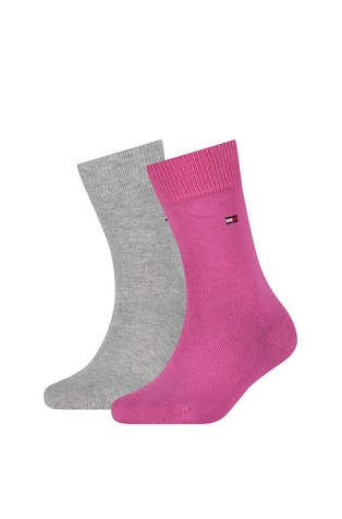 Paket od 2 para klasičnih dječjih čarapa